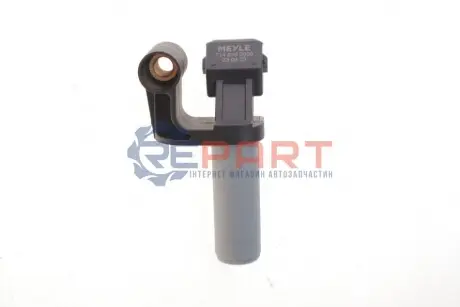 Датчик положення колінчастого вала CITROEN JUMPER III FIAT DUCATO FORD MONDEO III, TRANSIT, TRANSIT TOURNEO JAGUAR X-TYPE I LAND ROVER DEFENDER, FREELANDER I PEUGEOT BOXER 1.8-3.2D 04.98 Meyle 714 810 0009 Купити в Україні