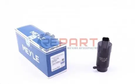 Насос омивача скла Ford Focus II/Mondeo/Volvo C70/S40/S60/S80 98- MEYLE 714 870 0002 Купити в Україні