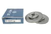 Диск тормозной Meyle (7155210027) изображение 5