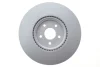 Диск гальмівний (передній) Ford Focus/ Kuga II 07-/Connect 13- (320x25) (з покриттям) (вентильований) Meyle (7155210035PD) зображення 3