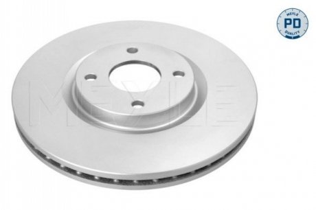 TARCZA HAM. FORD P. ECOSPORT 1,0-2,0 17- MEYLE 715 521 0057/PD