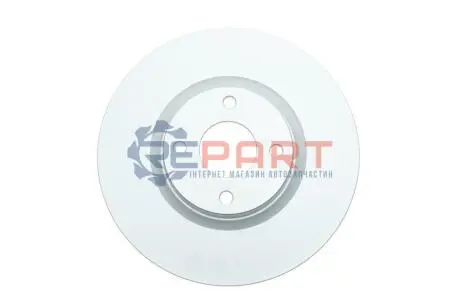 Диск гальмівний (передній) Ford Ecosport 12- (300x25) (з покриттям) (вент.) Meyle 715 521 0057/PD Купить в Украине