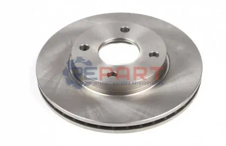 Фото 1 — Диск тормозной MEYLE (7155217002) Фото Диск тормозной MEYLE (7155217002) изображение 1