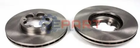 Фото Диск гальмівний (передній) Ford Transit 06- (300x28) MEYLE (7155217042) зображення 1