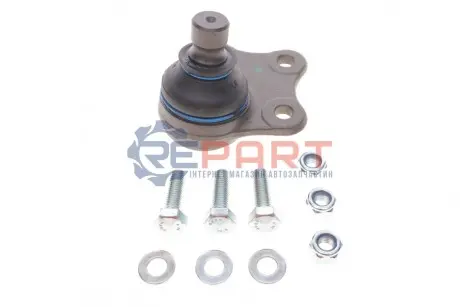 Опора кульова (передня/знизу) Ford Fusion/Fiesta V 01-12 MEYLE 7160100013 Купити в Україні