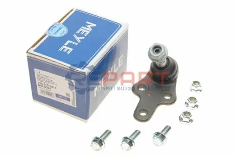 Опора кульова (передня/знизу) Ford Focus II 1.4-2.0TDCi 04-12/C-Max 07-10/Volvo C30/C70/S40 04- MEYLE 7160100014 Купити в Україні