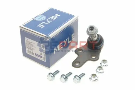 Опора кульова (передня/знизу) Ford Focus 03-12 MEYLE 7160100017 Купити в Україні