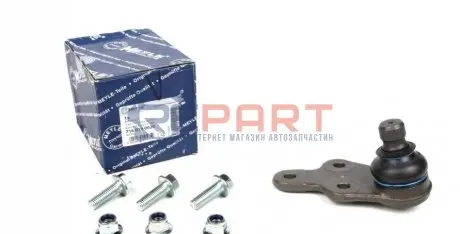 Шарова опора Лів (нижн передн) (з додатковими матеріалами) FORD KUGA I, KUGA II FORD USA ESCAPE 1.5-2.5 02.08 Meyle 7160100020 Купити в Україні