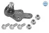 Шарова опора Лів (нижн/зовнішній передн) FORD FOCUS III 2.0 07.12-02.20 Meyle 7160100027 Купити в Україні