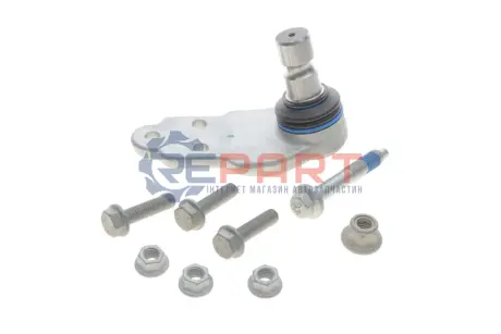 Шарова опора Лів (передн) (діаметр конуса 24mm) FORD MONDEO V 1.0-2.5 09.12 Meyle 716 010 0035/HD Купити в Україні