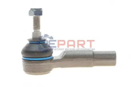 Наконечник тяги рульової (L) Ford Fiesta/Fusion 01-12 (поперечн.) MEYLE 7160200004 Купити в Україні