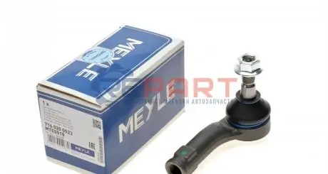Фото Наконечник рулевой тяги MEYLE (7160200023) изображение 1