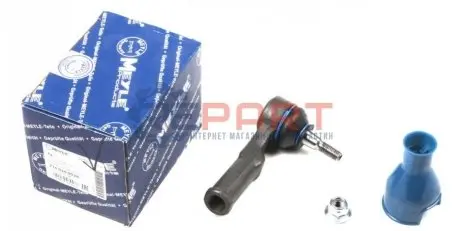 Рульовий наконечник Лів FORD KUGA I 2.0D/2.5 02.08-11.12 Meyle 7160200024 Купити в Україні