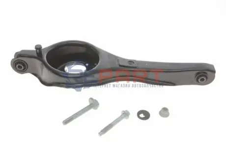 Важіль підвіски (задній/знизу) Ford C-Max/Focus/Focus C-Max/Focus II/Kuga I 1.4-2.5 98-12 MEYLE 7160500041 Купити в Україні