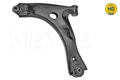 Рычаг FORD P. TRANSIT, TRANSIT CUSTOM 14-, TOURNEO 12- LE Meyle 7160500057HD