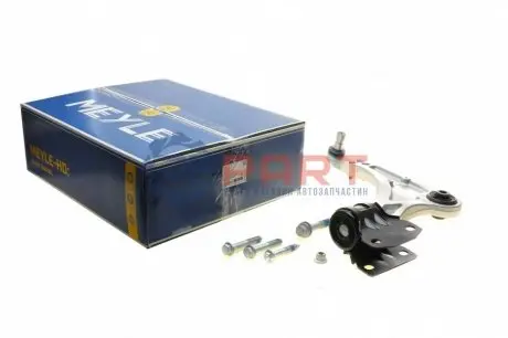 Важіль підвіски (передній) (L) Ford Mondeo V 1.0-2.0 TDCi 14 Meyle 716 050 0073/HD Купити в Україні