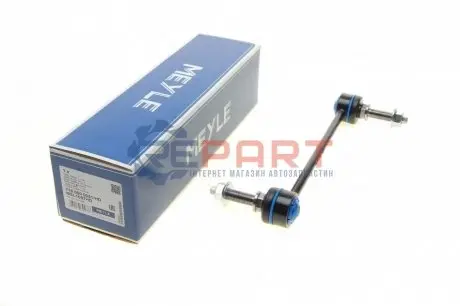 Стійка стабілізатора передн Лів/Прав 225mm FORD USA MUSTANG 2.3/3.7/5.0 02.14 Meyle 7160600051HD Купити в Україні