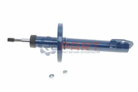 Амортизатор передн Лів/Прав FORD SIERRA, SIERRA I, SIERRA II 1.3-2.9 08.82-02.93 Meyle 7266130001 Купити в Україні