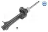 Амортизатор FORD P. FIESTA V LEWY 01-04 Meyle (7266230009) изображение 2