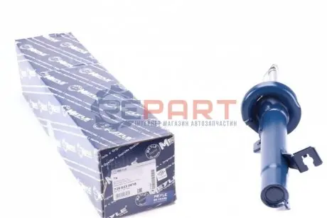 Амортизатор (передній) Ford Fusion 03- (R) MEYLE 7266230018 Купити в Україні