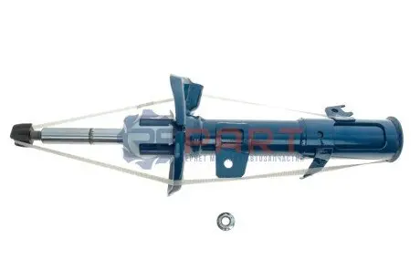 Фото Амортизатор (передній) Ford Fiesta VI 08- (L) MEYLE (726 623 0033) зображення 1