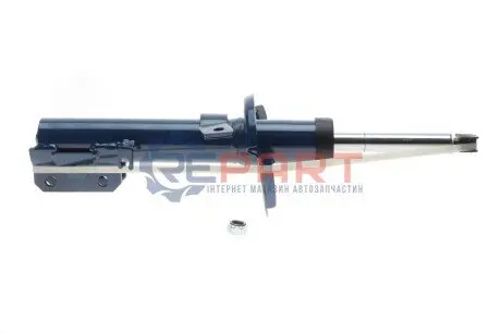 Амортизатор передн Прав FORD B-MAX, FIESTA, FIESTA VI, KA+ III, TOURNEO COURIER B460, TRANSIT COURIER B460 1.0-1.6D 01.09 Meyle 7266230040 Купити в Україні