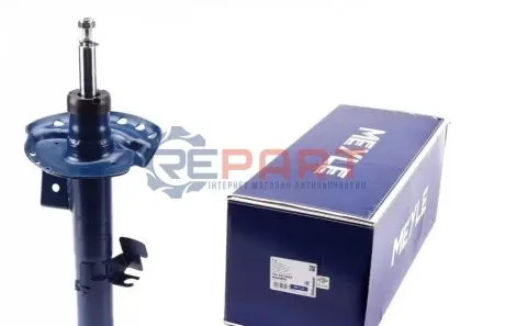 Амортизатор FORD P. MONDEO IV VOLVO S80 II, V70 III, XC70 II 1.6-3.2 03.06- LE Meyle 7266230045 Купить в Украине