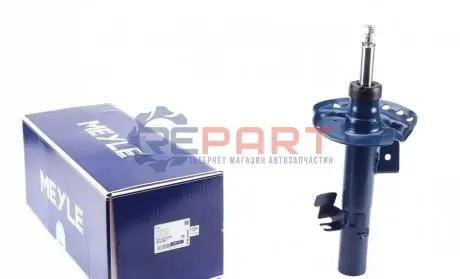Амортизатор FORD P. MONDEO IV VOLVO S80 II, V70 III, XC70 II 1.6-3.2 03.06- PR Meyle 7266230046 Купить в Украине