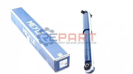 Амортизатор задн Лів/Прав FORD FOCUS I 1.4-2.0 02.99-11.04 Meyle 7267250003 Купити в Україні