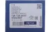 Фото Амортизатор задн Лів/Прав FORD TOURNEO CUSTOM V362, TRANSIT CUSTOM V362 1.0H-2.2D 09.12-12.23 Meyle (7267250037) зображення 2