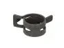 (EN) Spring clamp 52-03031528 10шт, ширина 12 мм, максимальний діаметр 21,6мм, діаметр 18,4-21,6 мм, матеріал: сталь, вид сталі: W1, норма DIN 3021 MIKALOR (OBM0303152810SZT) зображення 1