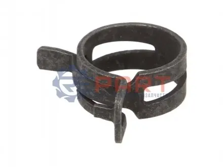 (EN) Spring clamp 52-03031560 10шт, ширина 12 мм, максимальний діаметр 26,8мм, діаметр 23,5-26,8 мм, матеріал: сталь, вид сталі: W1, норма DIN 3021 MIKALOR OBM0303156010SZT Купити в Україні