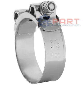 (EN) High pressure clamp 52-03018087 6шт, ширина 24 мм, максимальний діаметр 79мм, діаметр 74-79 мм, матеріал: сталь, вид сталі: W1 MIKALOR OGM030180876SZT