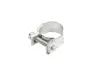 Фото (EN) Screw band 52-03010587 комплектація 10шт, ширина 10 мм, максимальний діаметр 15мм, діаметр 14-15 мм, матеріал: гальванізований / (en) soft steel, вид сталі: W1 MIKALOR (OSM0301058710SZT) зображення 2