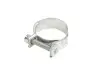 Фото (EN) Screw band 52-03010632 комплектація 10шт, ширина 10 мм, максимальний діаметр 22мм, діаметр 20-22 мм, матеріал: гальванізований / (en) soft steel, вид сталі: W1 MIKALOR (OSM0301063210SZT) зображення 2