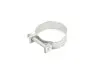 Фото (EN) Screw band 52-03010667 комплектація 10шт, ширина 10 мм, максимальний діаметр 28мм, діаметр 25-28 мм, матеріал: гальванізований / (en) soft steel, вид сталі: W1 MIKALOR (OSM0301066710SZT) зображення 2