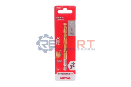 Свердло MILWAUKEE 48894717 Купити в Україні