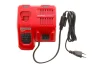 Фото Зарядний пристрій BAT 690 (12V/24V) 90A/45A (EFB/GEL/LFP/AGM) MILWAUKEE (4932451079) зображення 1
