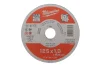 Круг відрізний 125x22,23 мм Expert Carbide Multi Wheel X-Lock MILWAUKEE (4932451477) зображення 1