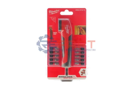 Торцевий ключ / поворотна ручка MILWAUKEE 4932471274 Купити в Україні