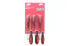 Фото Набір викруток Torx/PH/PZ/SL 6 од. MILWAUKEE (4932471806) зображення 1