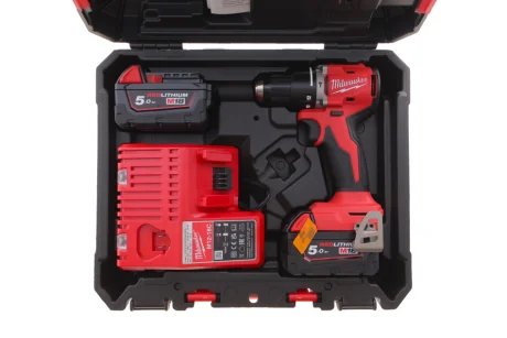 Дриль-шурупокрут акумуляторний MILWAUKEE 4933492826