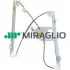 Склопідйомники MIRAGLIO (301076) зображення 1