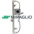 Склопідйомники MIRAGLIO (301089) зображення 1