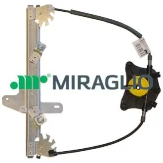 Стеклоподъемники MIRAGLIO 301123