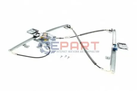 Склопідіймач (передній) MB E-class (W211) 02-08 (L) (електро)(без моторчика) MIRAGLIO 301185