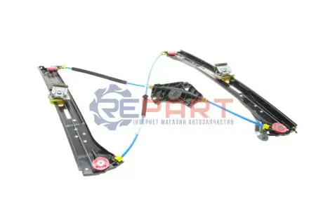Стеклоподъемник (передний) VW Sharan 10- (R) (электро) (без моторчика) MIRAGLIO 301212