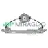 Склопідйомник MIRAGLIO (301310) зображення 1