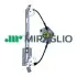 Склопідйомник MIRAGLIO (301311) зображення 1