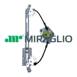 Склопідйомник MIRAGLIO 301311